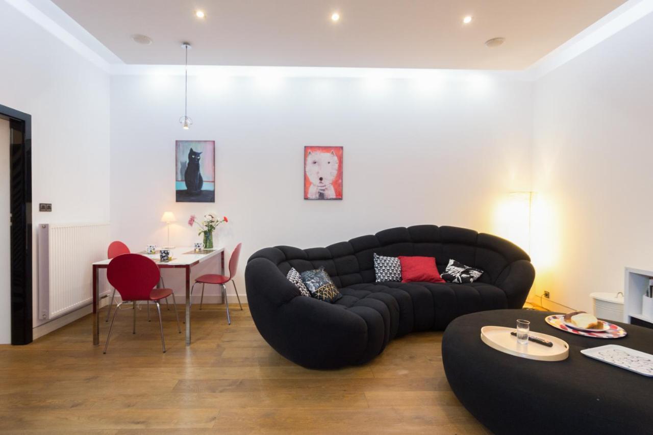 Modern, Stylish And Comfy In Trendy Jewish Quarter Apartment Krakow Exterior photo