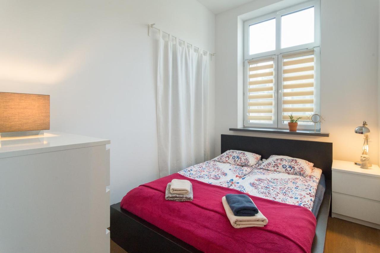 Modern, Stylish And Comfy In Trendy Jewish Quarter Apartment Krakow Exterior photo