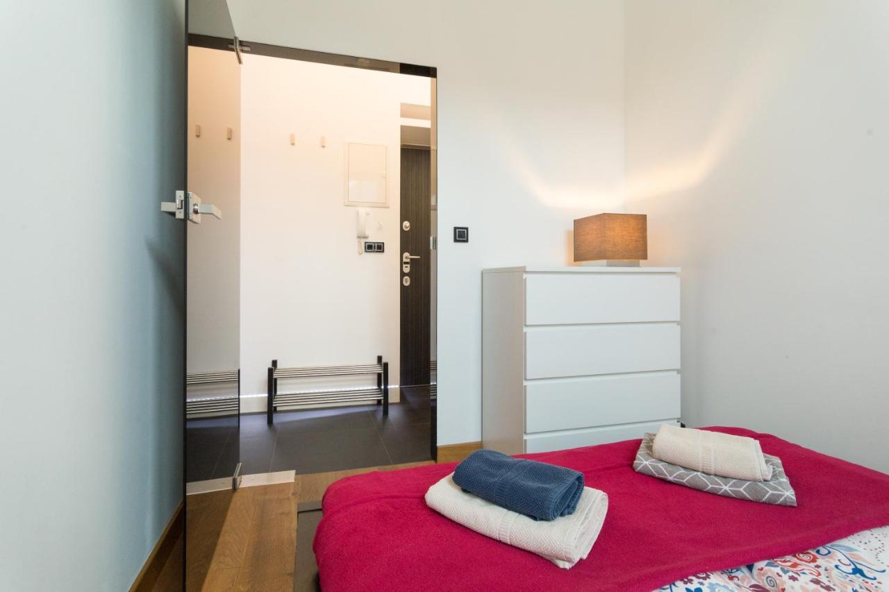 Modern, Stylish And Comfy In Trendy Jewish Quarter Apartment Krakow Exterior photo
